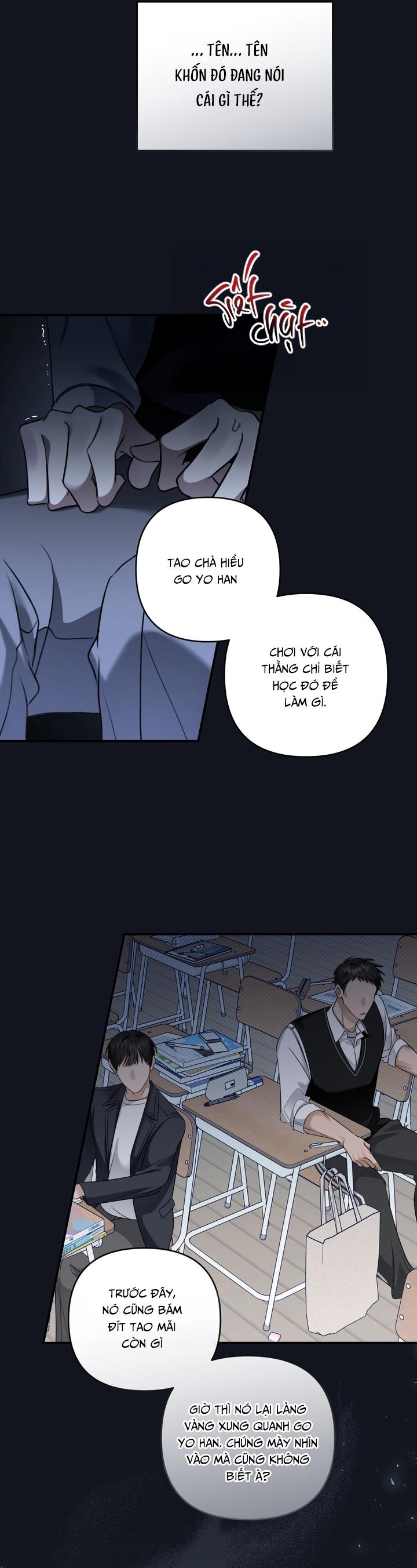 (GĐCV) EIGHTEEN'S BED Chapter 23 - Next Chapter 24