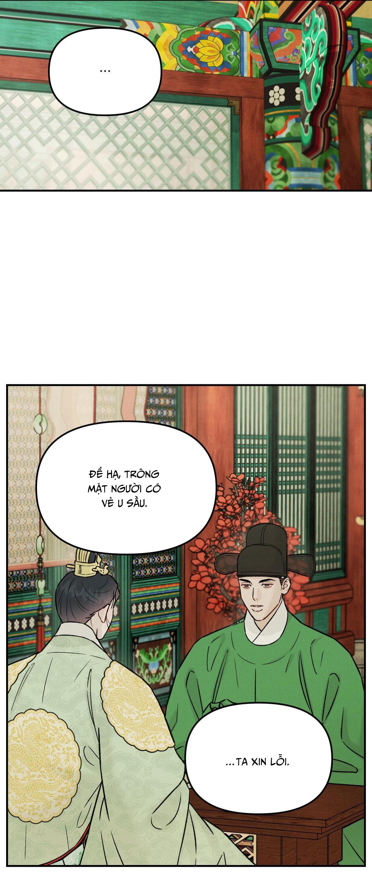 (GĐCV) GALE OF THE GOD Chapter 21 - Next Chapter 22