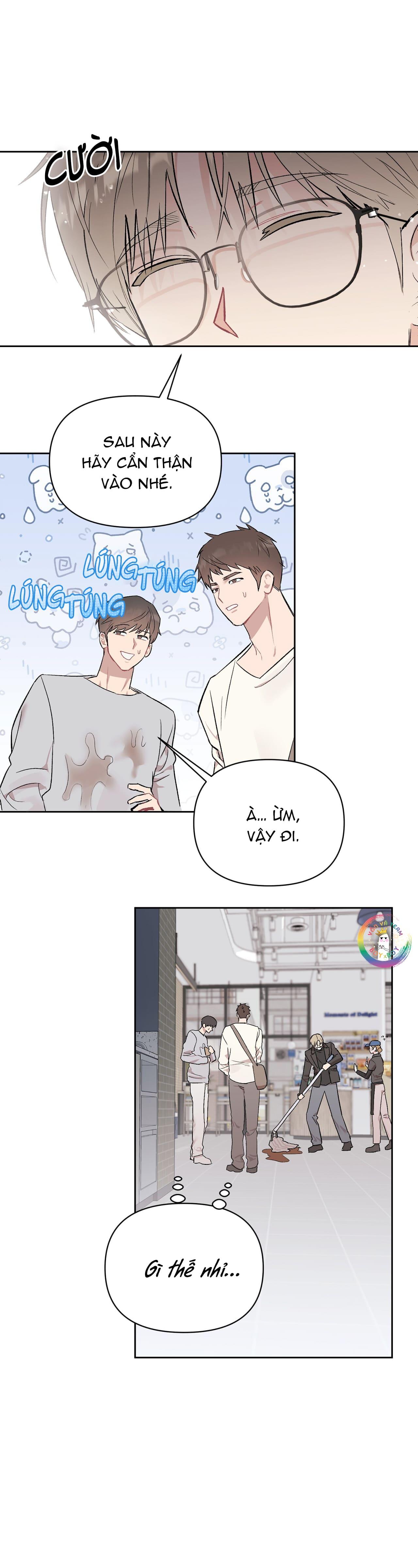 (END) Không Cho Phép Đọc Suy Nghĩ Của Tôi Chapter 2 - Trang 2