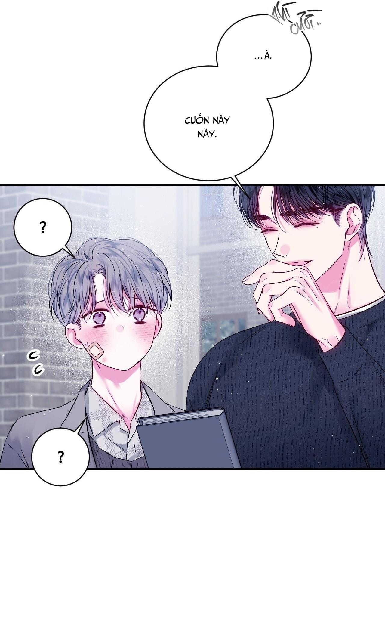 (GĐCV) IMPERFECTLY US Chapter 3 - Trang 2