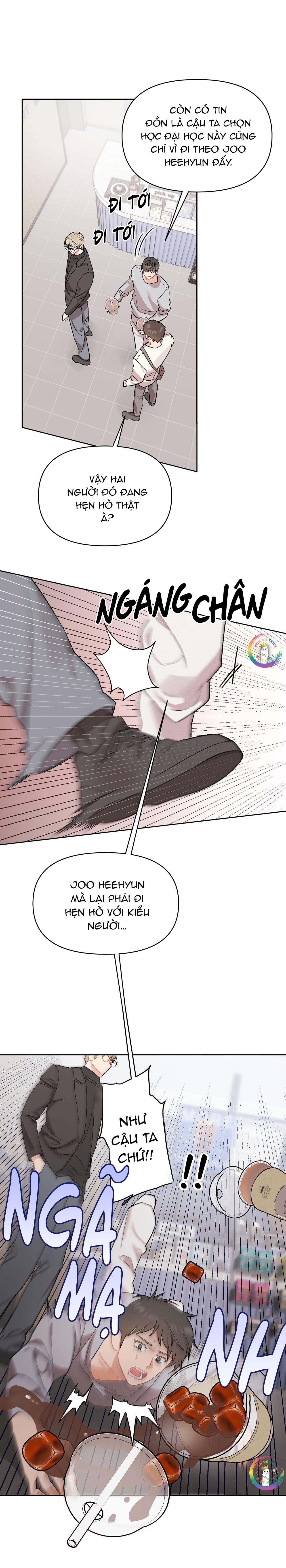 (END) Không Cho Phép Đọc Suy Nghĩ Của Tôi Chapter 2 - Trang 2