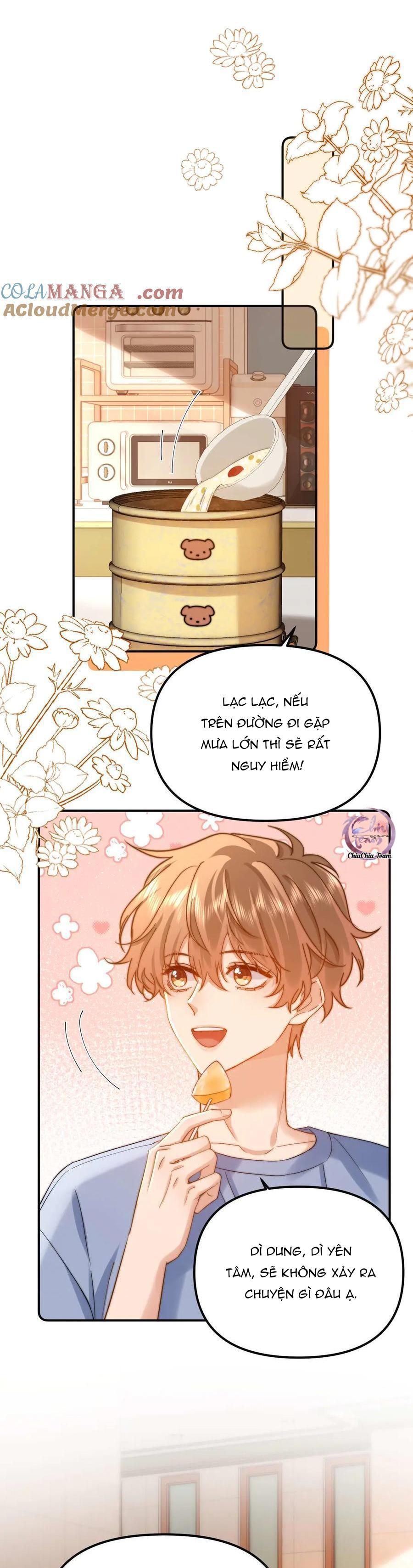 Chất Dị Ứng Đáng Yêu Chapter 82 - Next Chapter 83