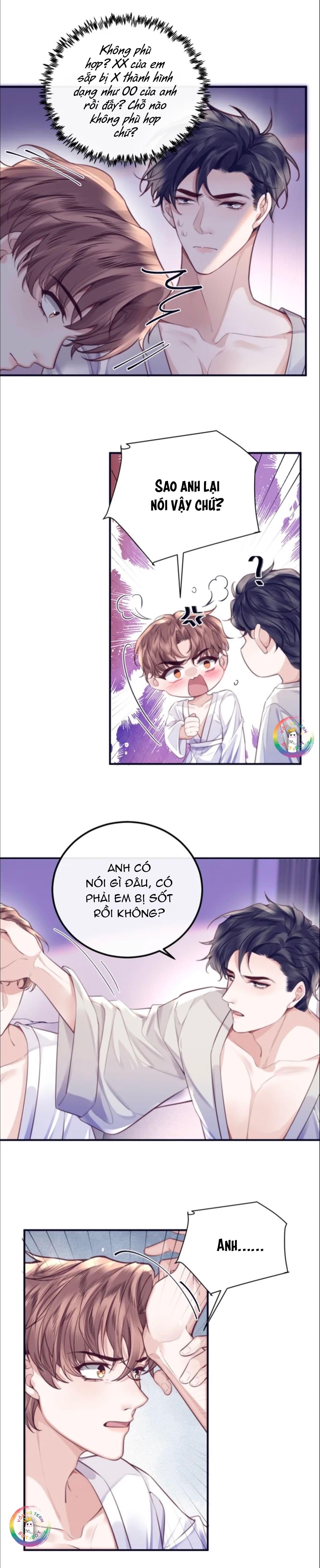 (END) Đặc Chế Cho Riêng Anh Chapter 131.1 - Next Chapter 132