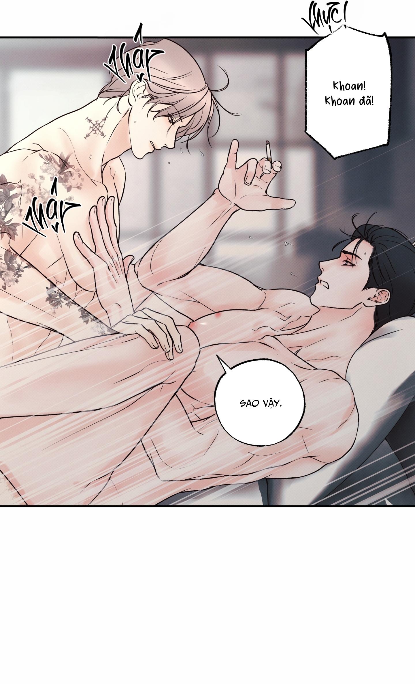 (GĐCV) RANH GIỚI CỦA SỰ MÊ HOẶC Chapter 17 H+ - Trang 2