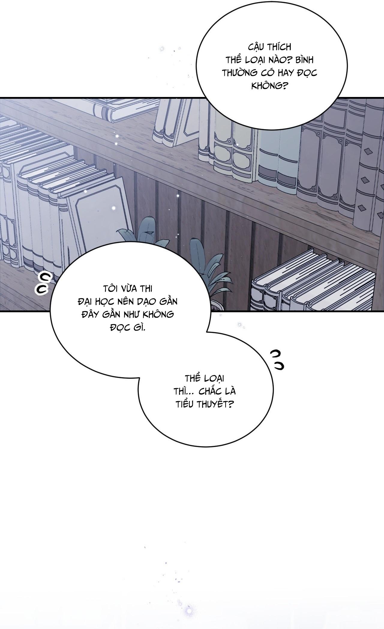 (GĐCV) IMPERFECTLY US Chapter 3 - Trang 2