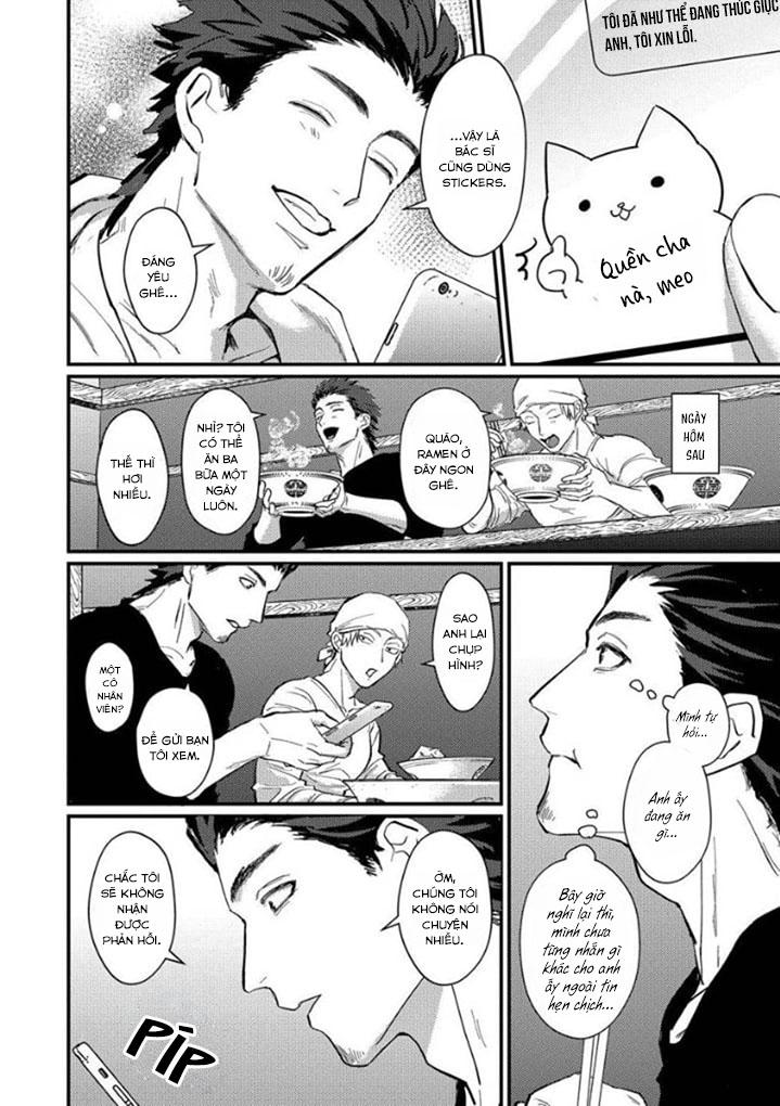 (END) Bác Sĩ, Hãy Khám Cho Tôi Chapter 3 - Trang 2