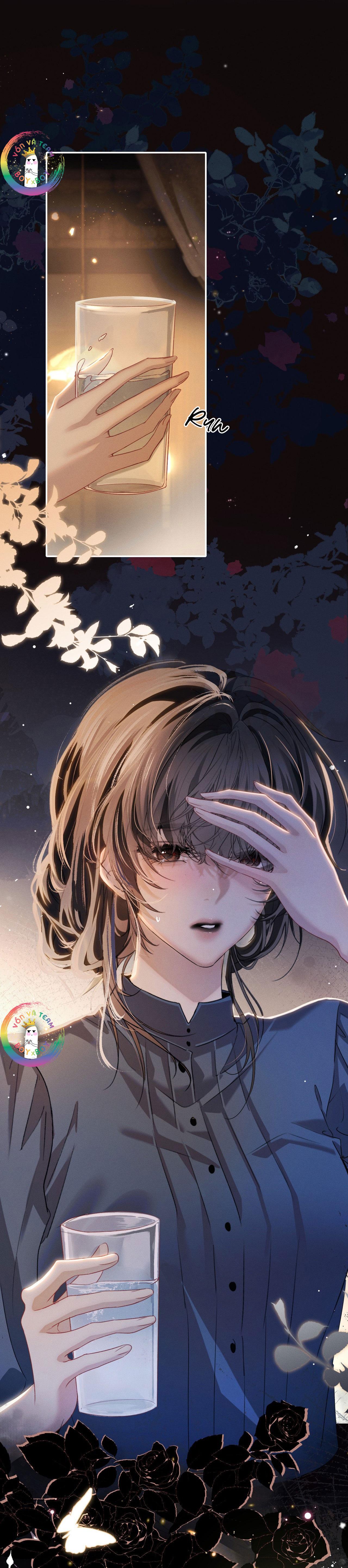 [GL] Thiết Lập Yêu Cầu Tôi Yêu Em Chapter 8 - Trang 2