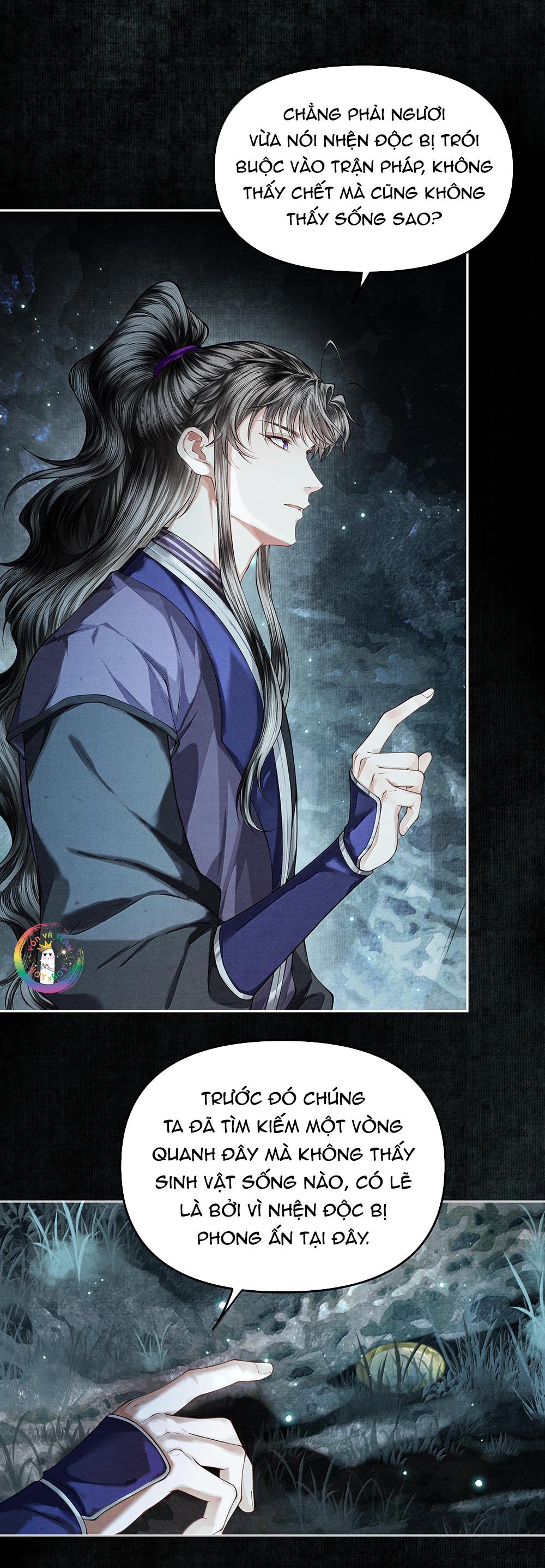 (END) Đồng Tiền Kham Thế Chapter 127 - Next Chapter 128