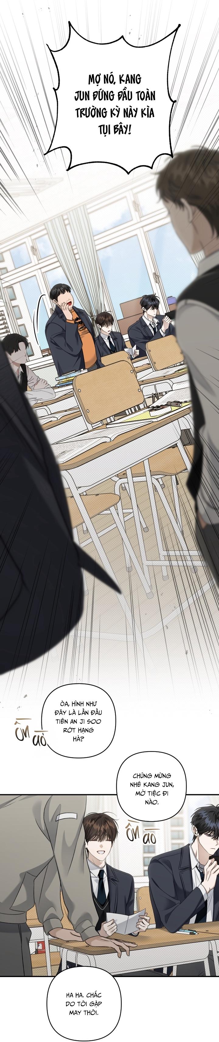 (GĐCV) EIGHTEEN'S BED Chapter 22 - Next Chapter 23