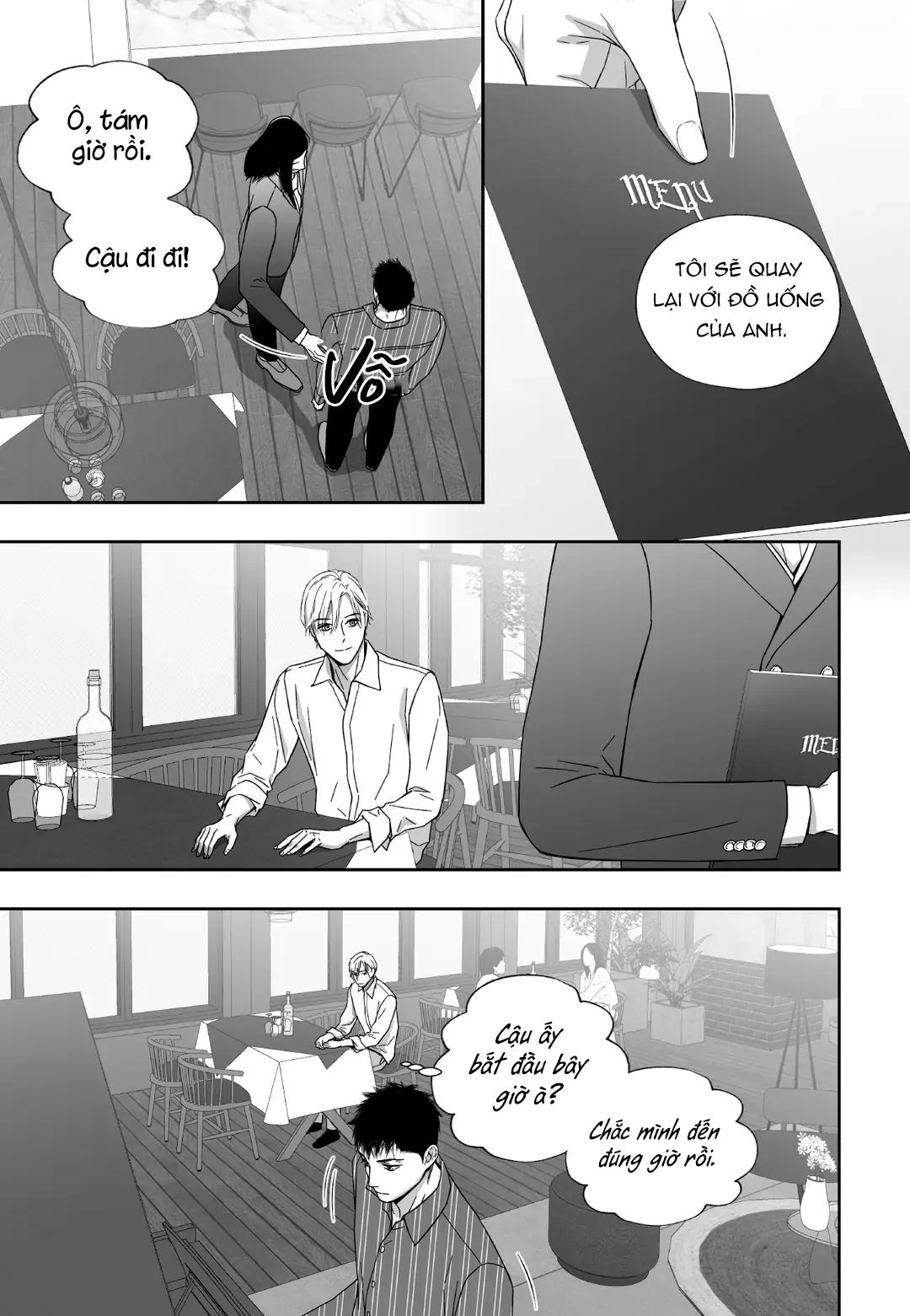 (END) Hai Đôi Tay Sinh Động Chapter 21 - Trang 2