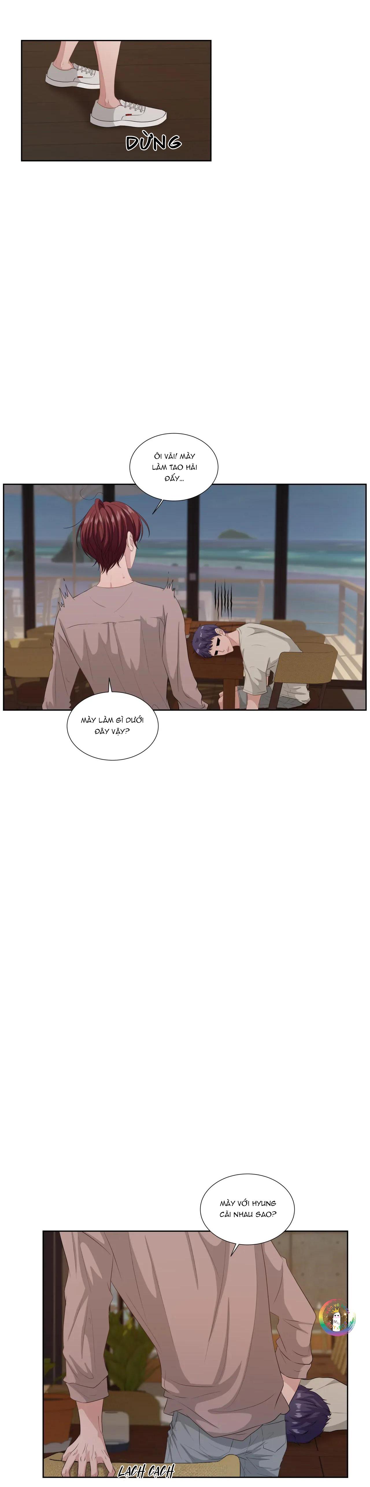 Bản Jazz Cho Hai Người Chapter 46 - Next Chapter 47