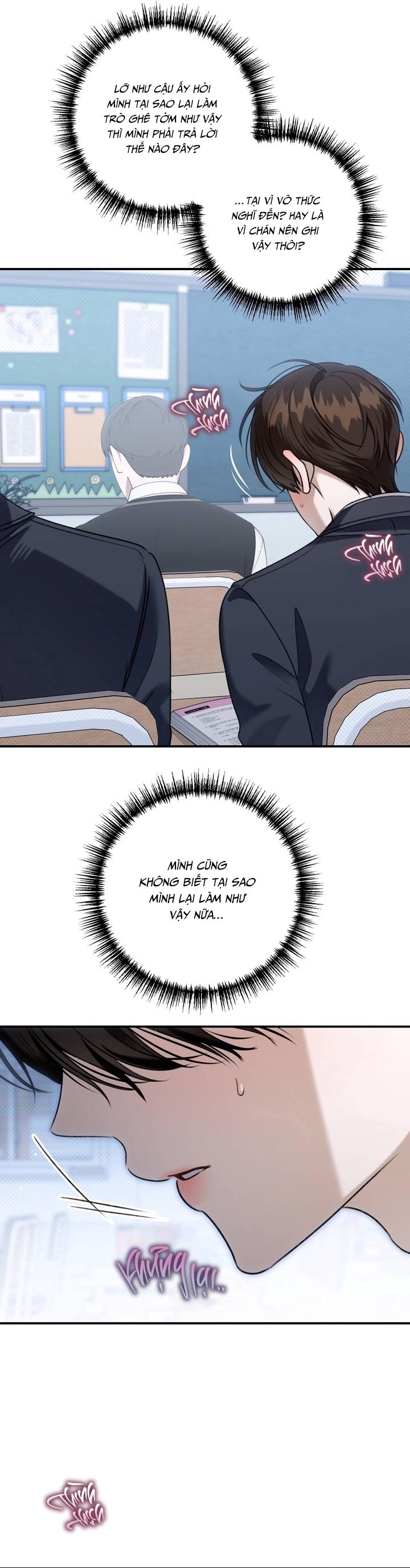 (GĐCV) EIGHTEEN'S BED Chapter 24 - Next Chapter 25