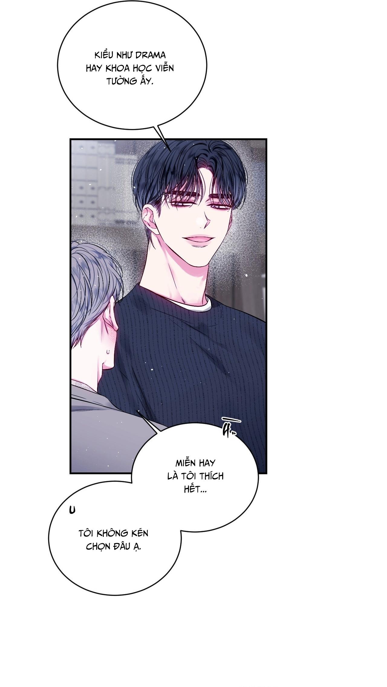 (GĐCV) IMPERFECTLY US Chapter 3 - Trang 2