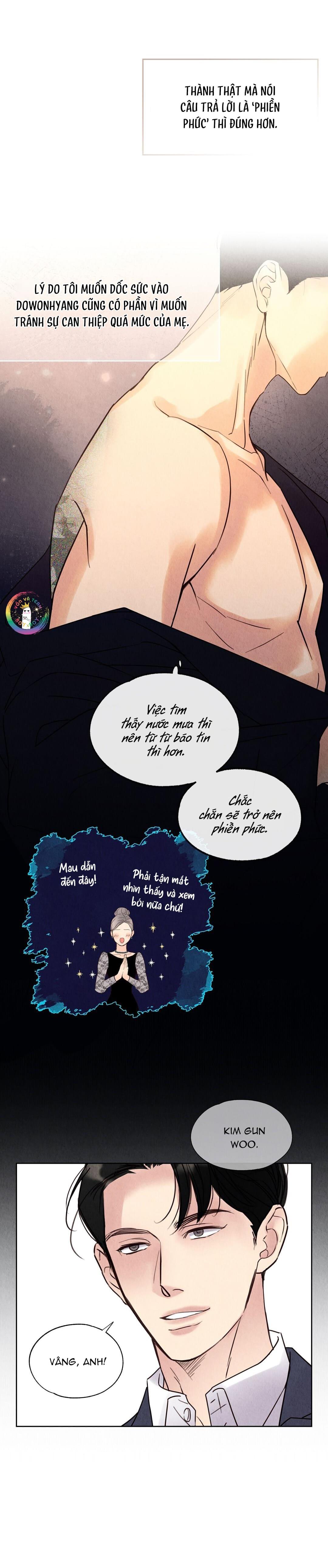 Ác Nhân Đàm Chapter 10 - Next Chapter 11
