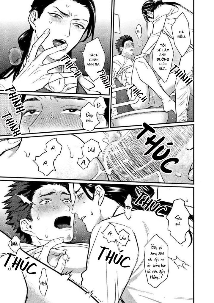 (END) Bác Sĩ, Hãy Khám Cho Tôi Chapter 1 H - Trang 2