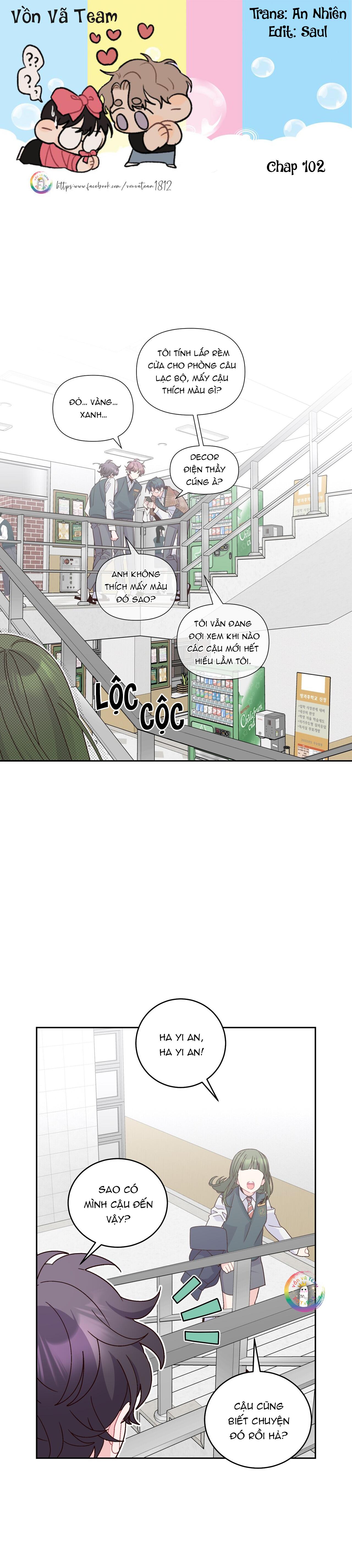 (END) Merry Marbling Chapter 102 - Trang 2