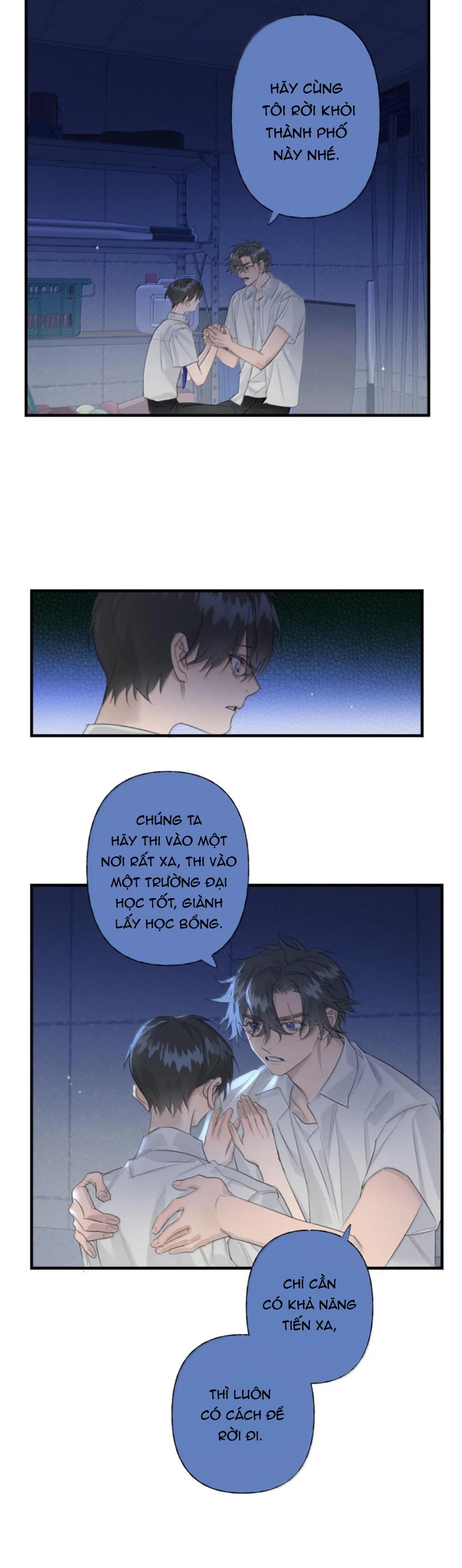 (END) Chiến Lược Dụ Dỗ Chapter 36 - Trang 2