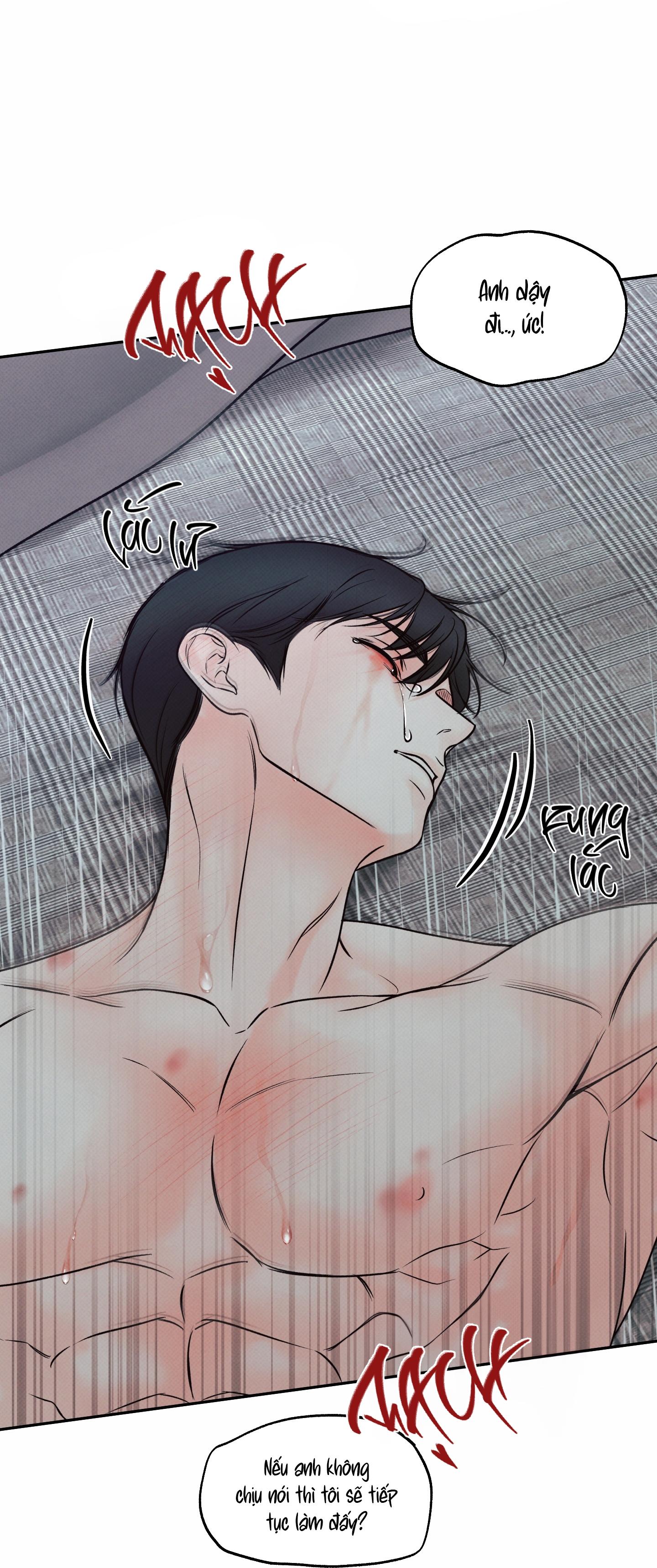 (GĐCV) RANH GIỚI CỦA SỰ MÊ HOẶC Chapter 20 H++++++++++++++ - Trang 2