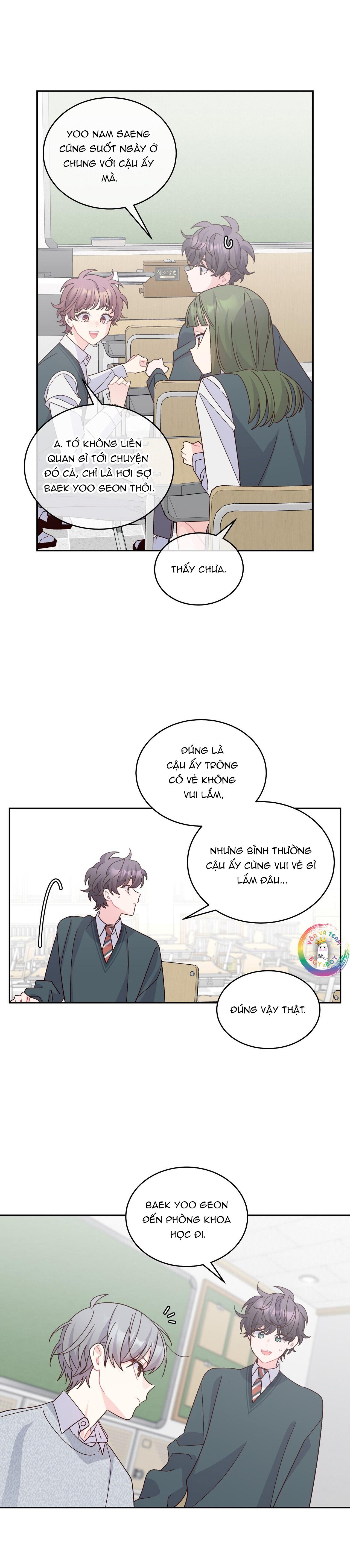 (END) Merry Marbling Chapter 103 - Trang 2