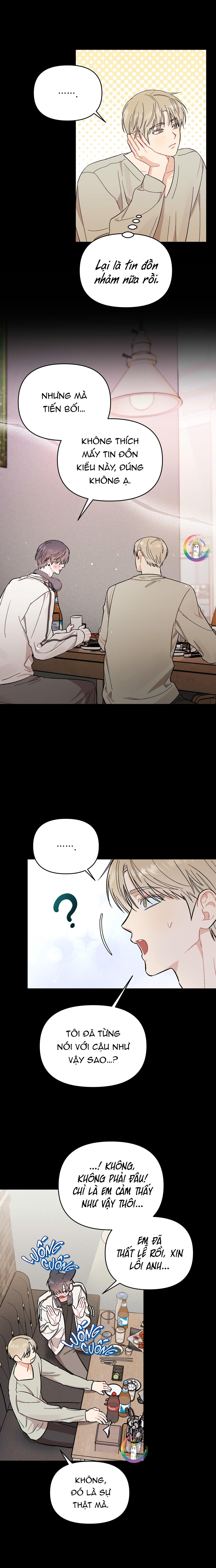 (END) Không Cho Phép Đọc Suy Nghĩ Của Tôi Chapter 4 - Trang 2