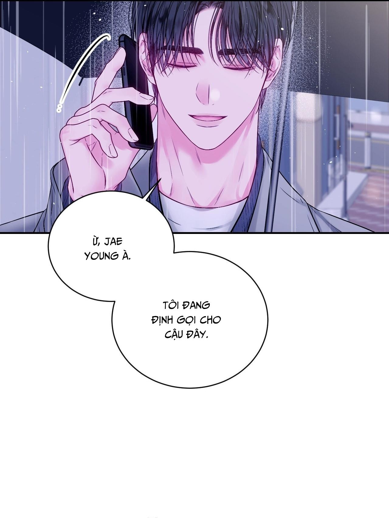 (GĐCV) IMPERFECTLY US Chapter 8 - Trang 2