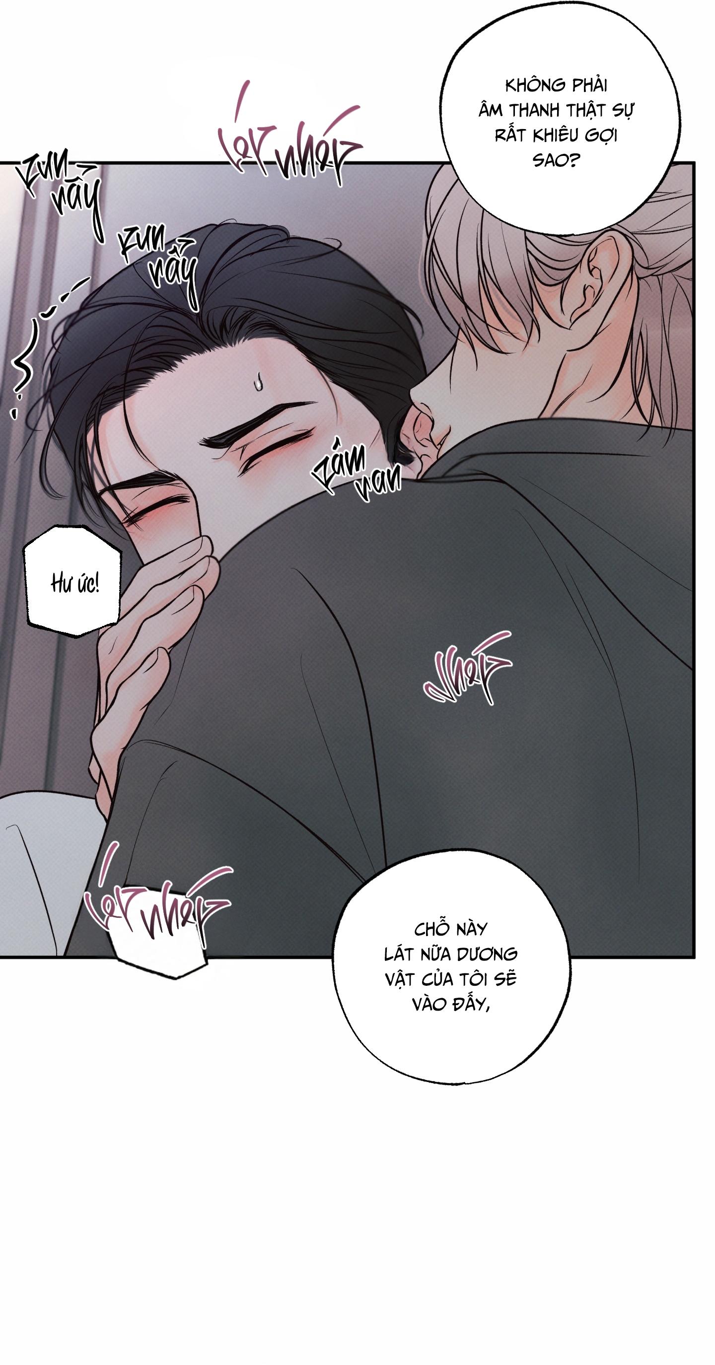 (GĐCV) RANH GIỚI CỦA SỰ MÊ HOẶC Chapter 18 - Trang 2