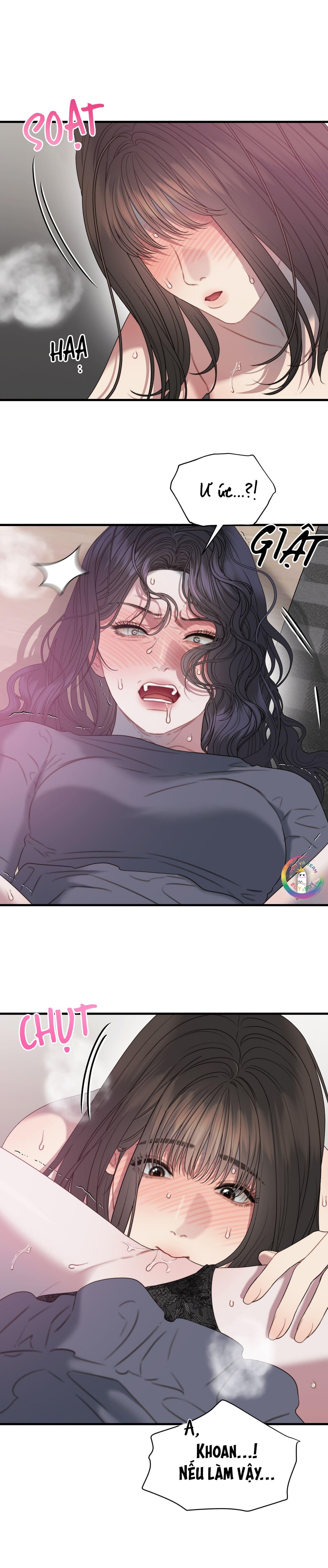 [GL - End] Thân Lão Tâm Bất Lão Chapter 4 H+++ - Trang 2