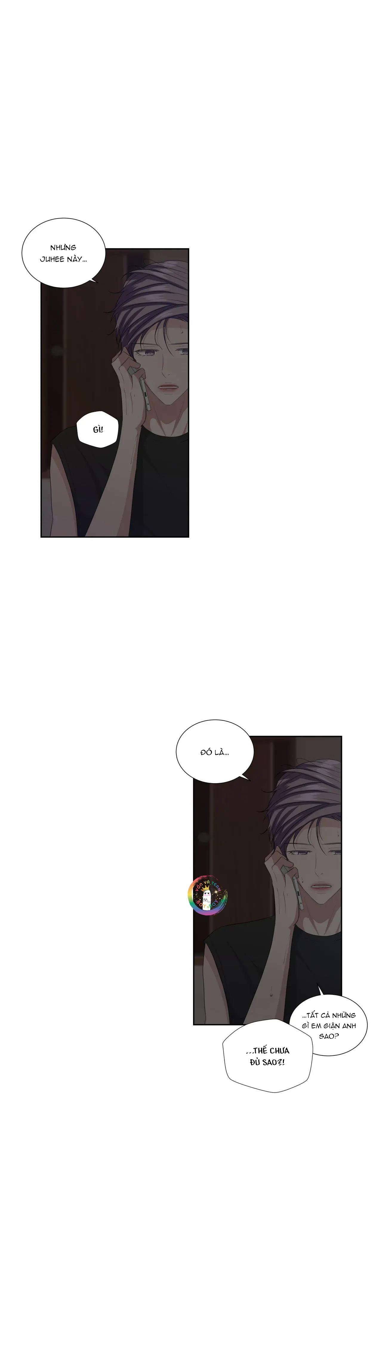 Bản Jazz Cho Hai Người Chapter 47 - Next Chapter 48