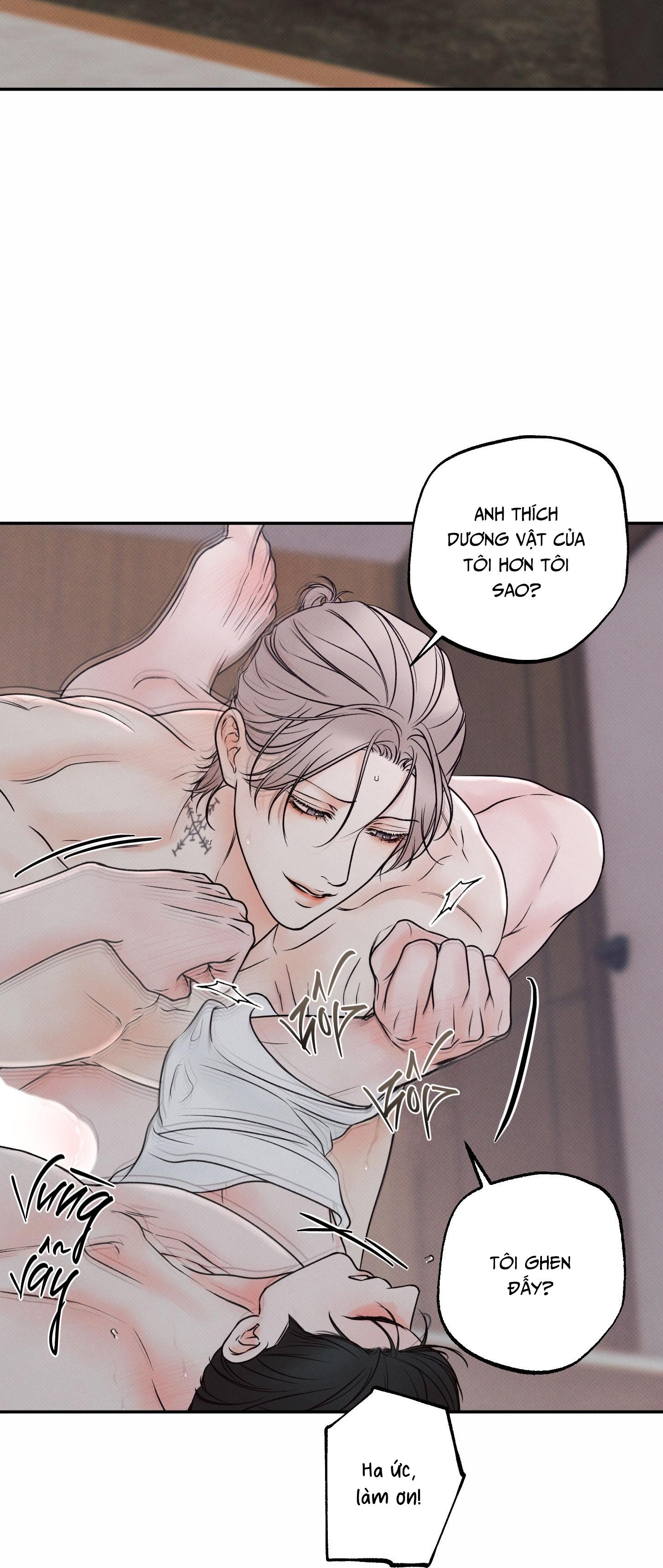 (GĐCV FULL HD) RANH GIỚI CỦA SỰ MÊ HOẶC Chapter 19 H+ - Next Chapter 20 H++++++++++++++