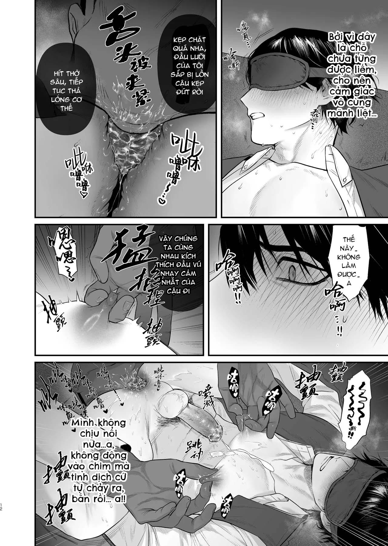 Ở đây có yaoi hơi bị choáy Chapter 384 - Next 