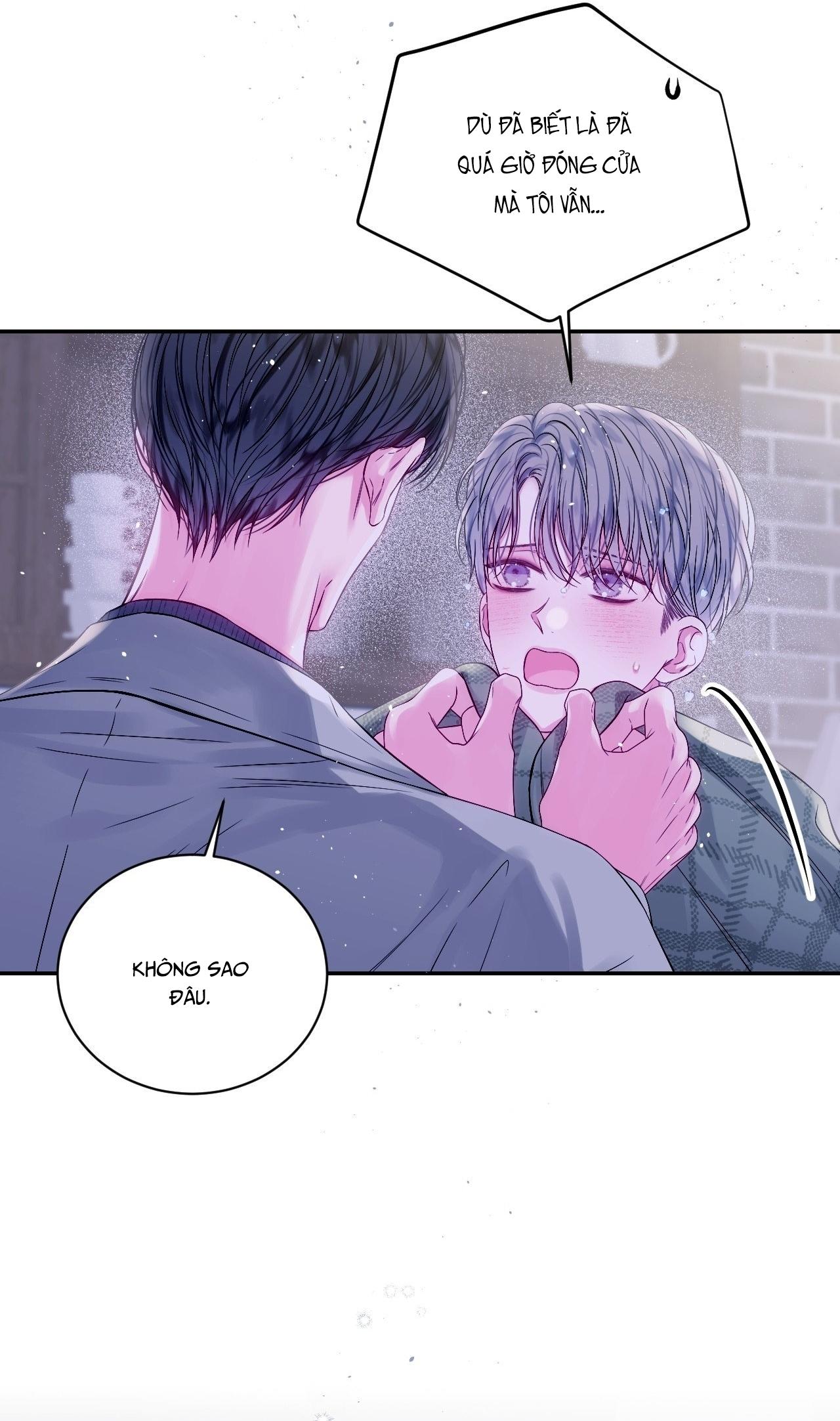 (GĐCV) IMPERFECTLY US Chapter 8 - Trang 2