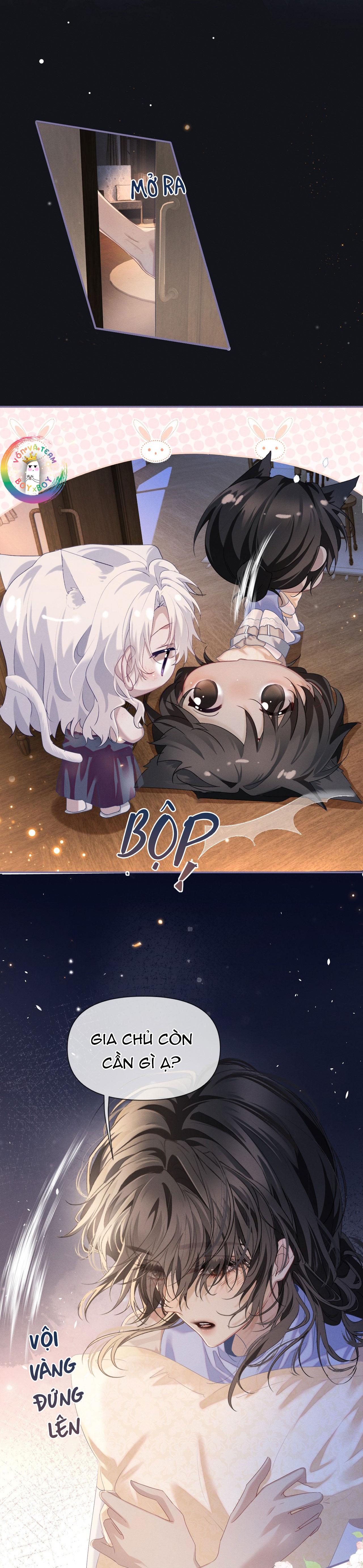 [GL] Thiết Lập Yêu Cầu Tôi Yêu Em Chapter 9 - Trang 2