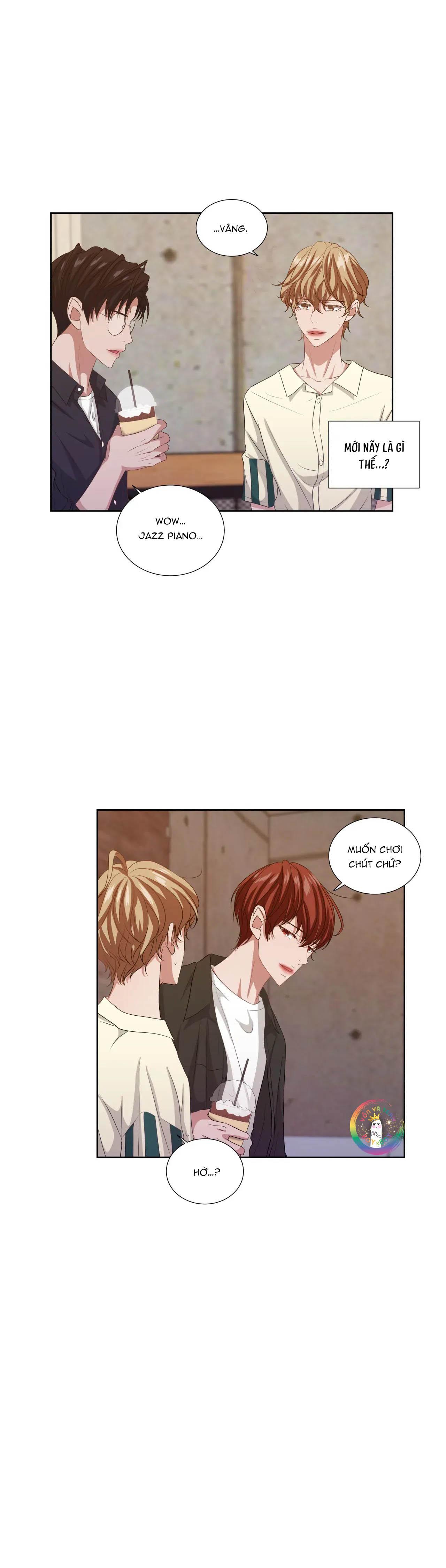 Bản Jazz Cho Hai Người Chapter 50 - Next Chapter 51