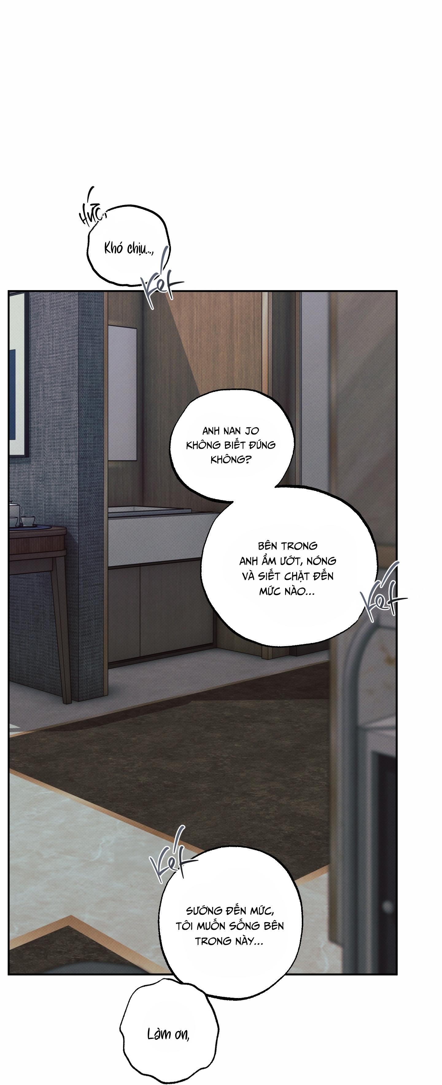 (GĐCV) RANH GIỚI CỦA SỰ MÊ HOẶC Chapter 20 H++++++++++++++ - Trang 2