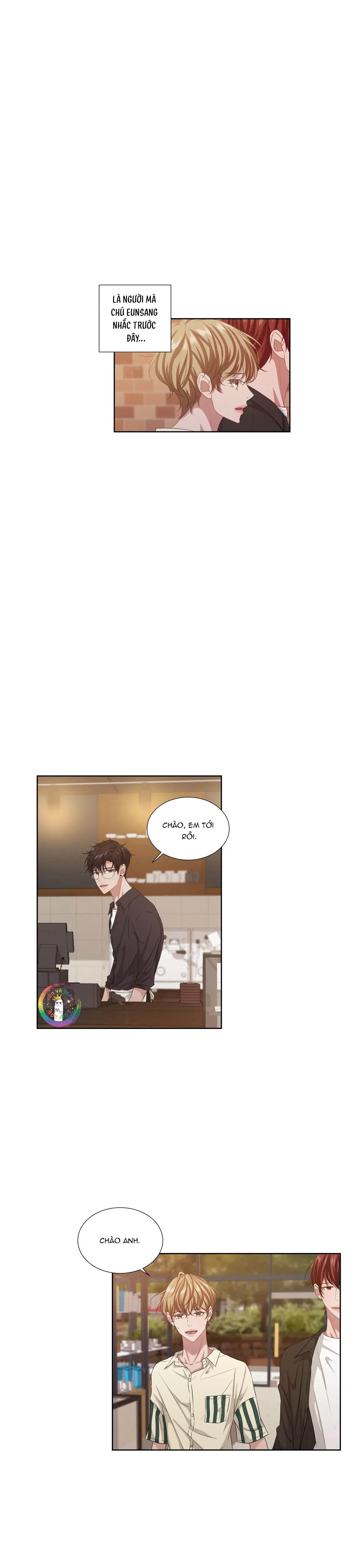 Bản Jazz Cho Hai Người Chapter 50 - Next Chapter 51