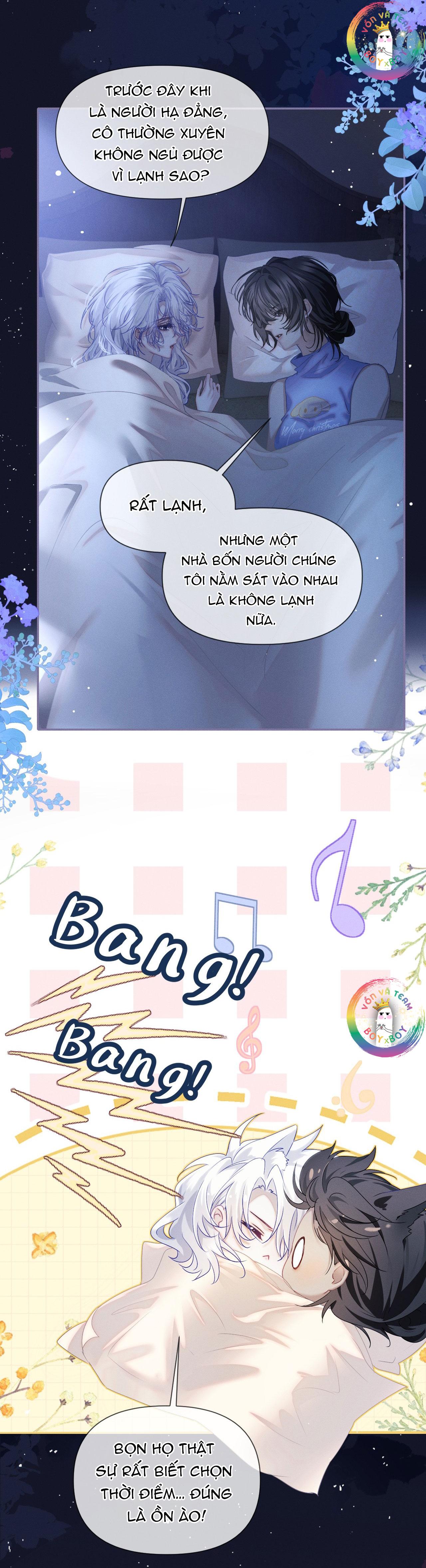 [GL] Thiết Lập Yêu Cầu Tôi Yêu Em Chapter 9 - Trang 2