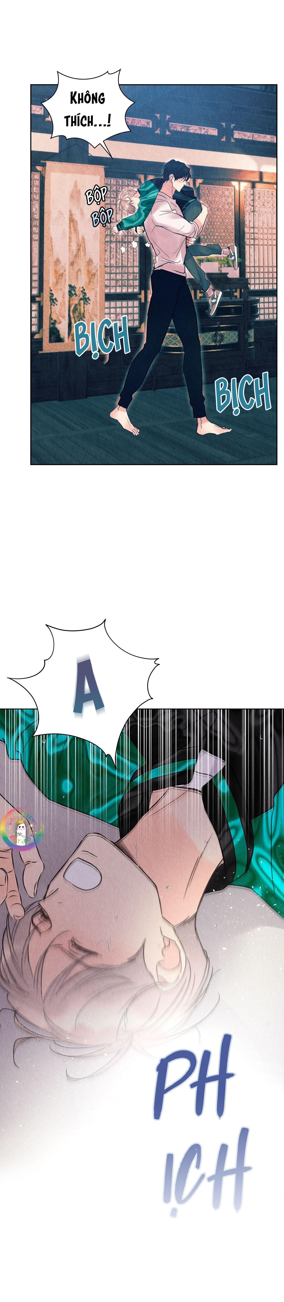 Ác Nhân Đàm Chapter 12 - Next Chapter 13