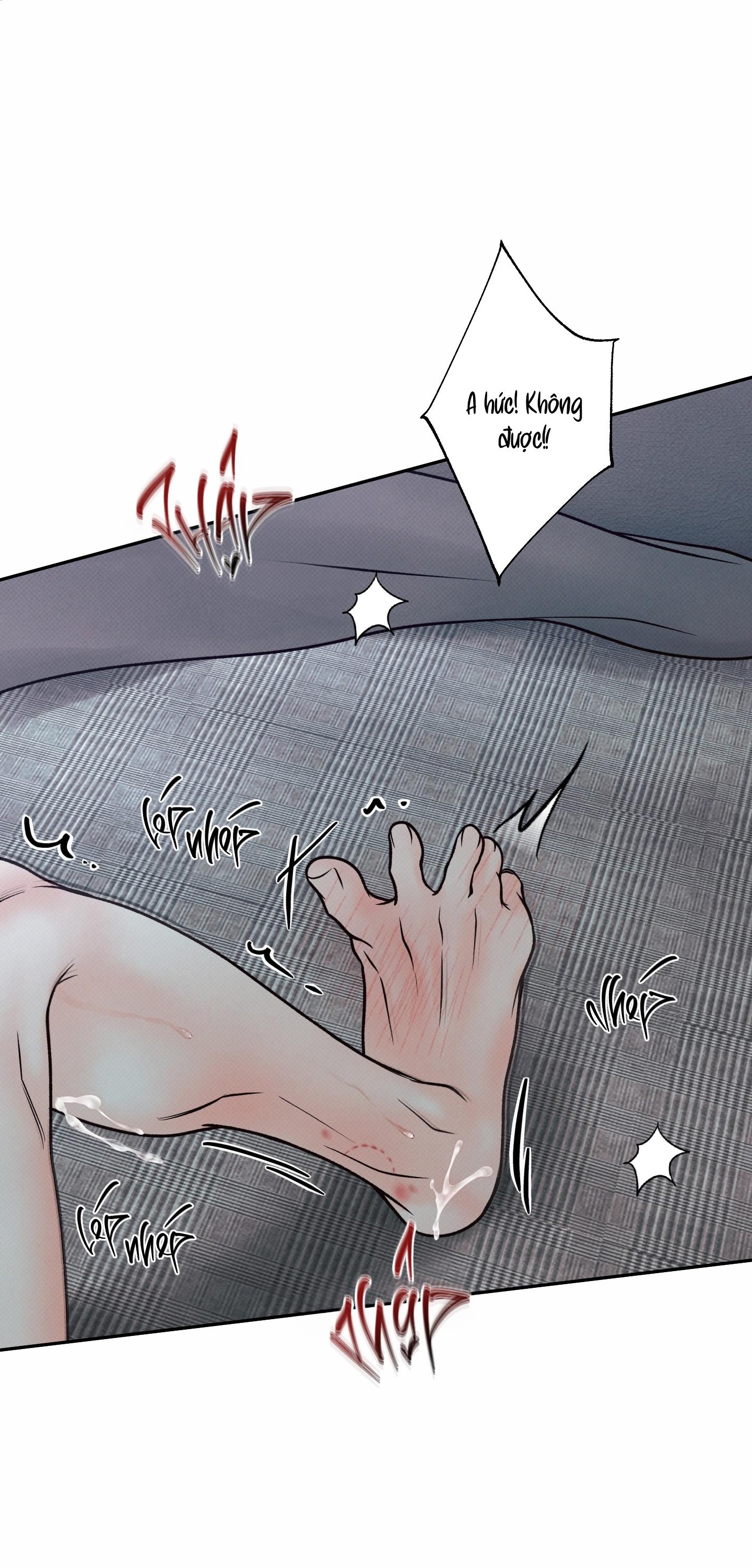 (GĐCV) RANH GIỚI CỦA SỰ MÊ HOẶC Chapter 20 H++++++++++++++ - Trang 2