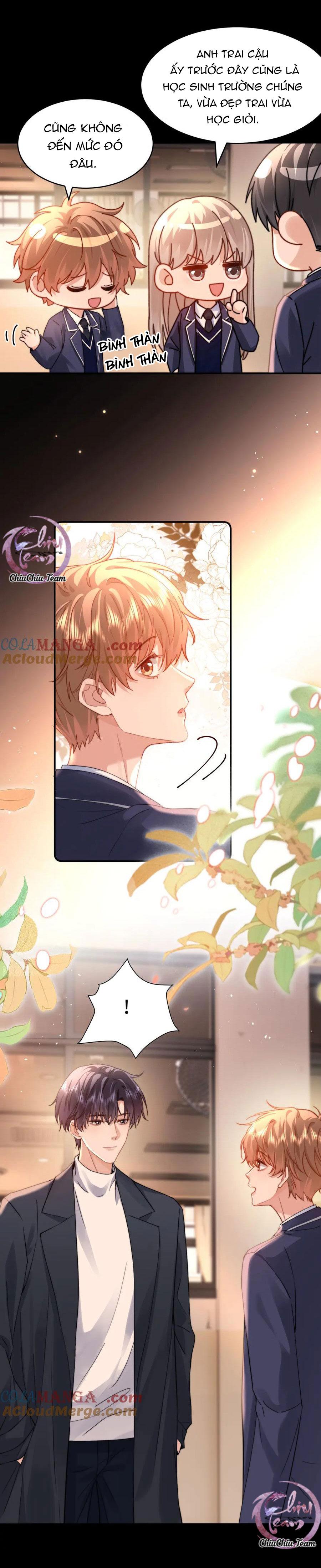 Chất Dị Ứng Đáng Yêu Chapter 91 - Next 