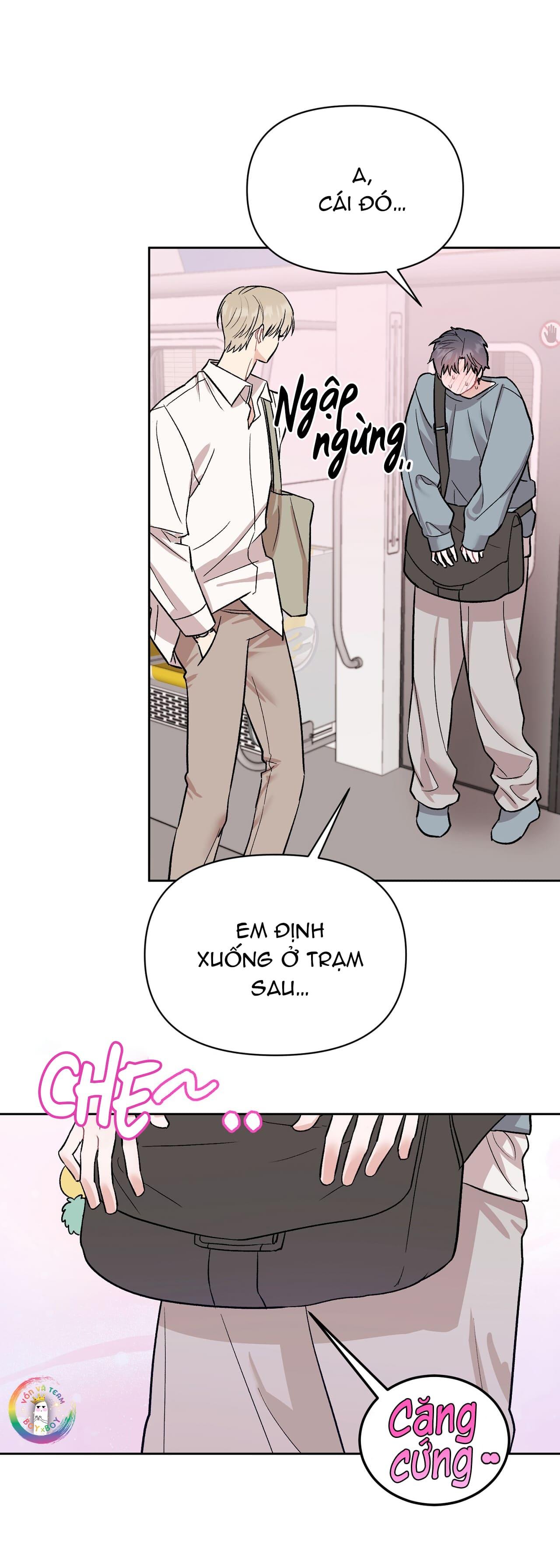 (END) Không Cho Phép Đọc Suy Nghĩ Của Tôi Chapter 2 - Trang 2