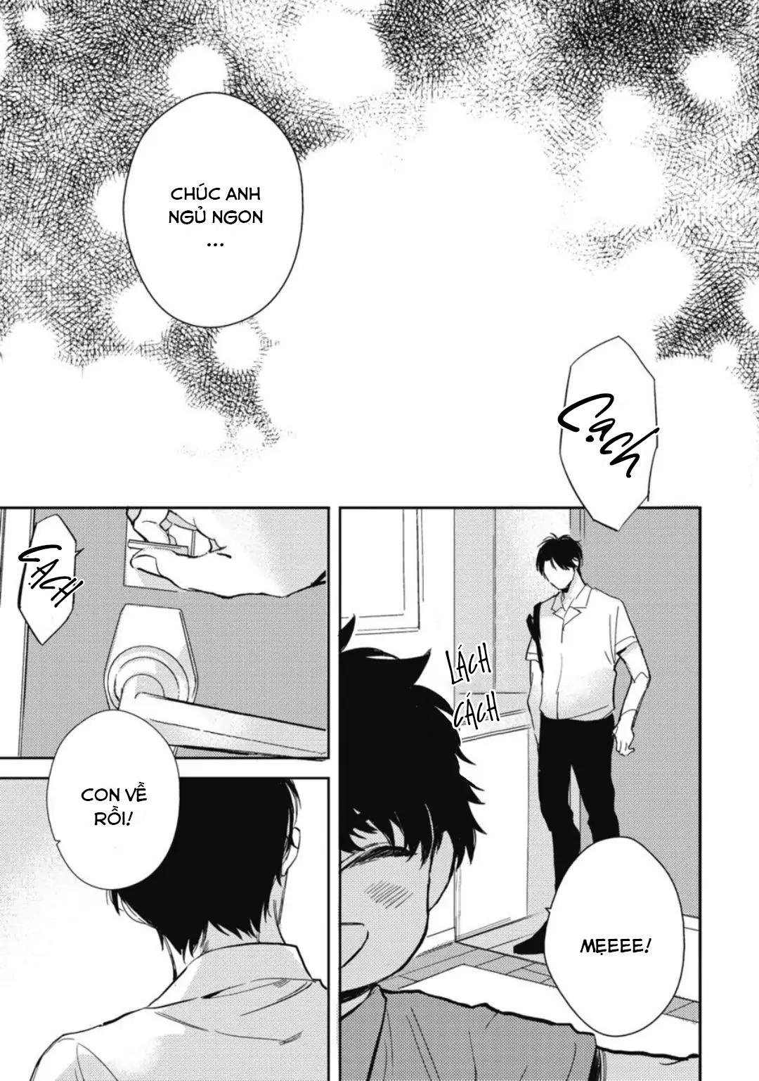 (END) Neighbor Sugar Boy Chapter 2 - Trang 2