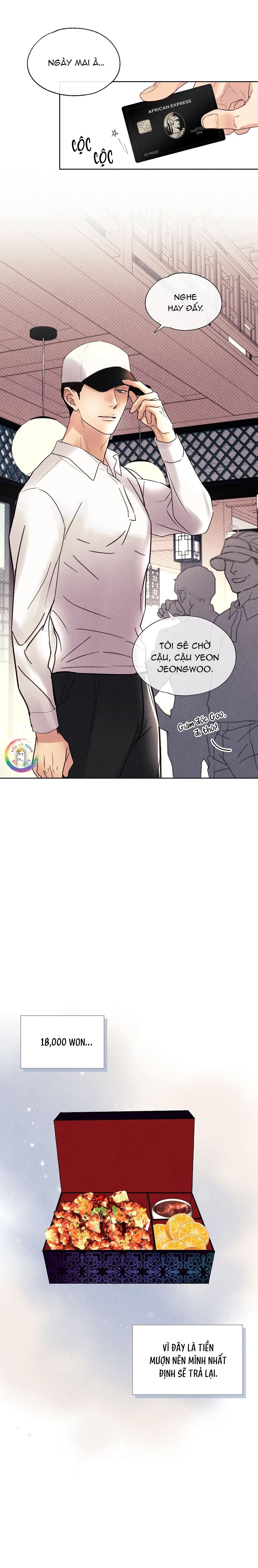 Ác Nhân Đàm Chapter 10 - Next Chapter 11