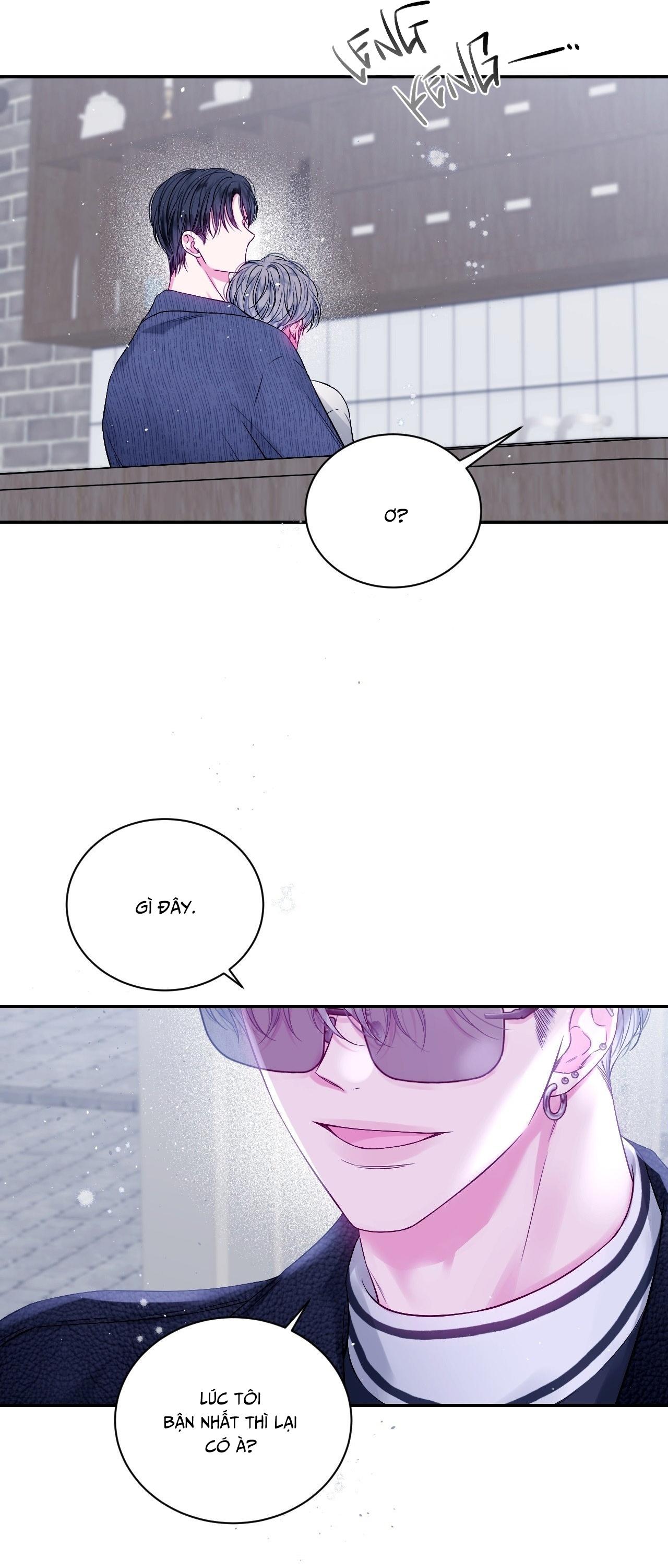 (GĐCV) IMPERFECTLY US Chapter 4 - Trang 2