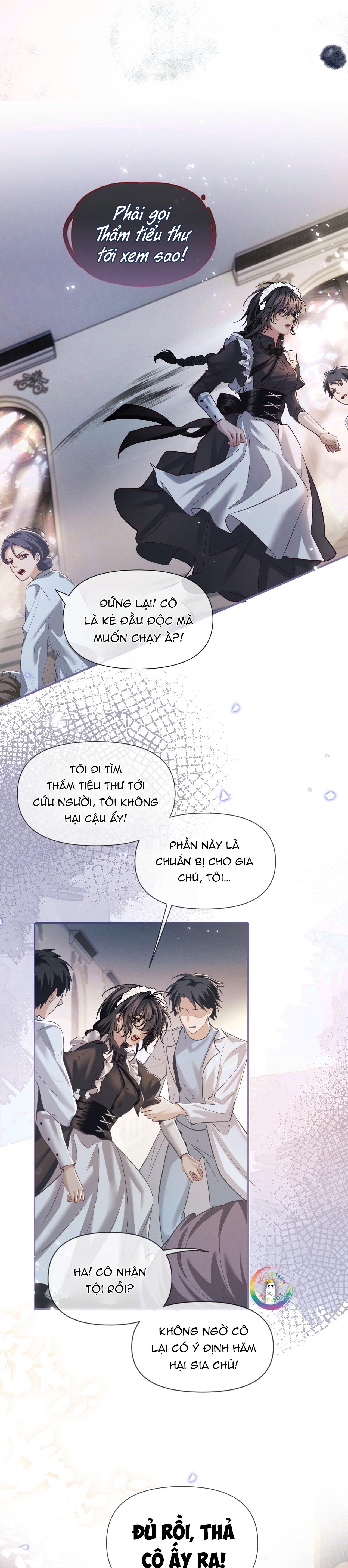 [GL] Thiết Lập Yêu Cầu Tôi Yêu Em Chapter 11 - Trang 2