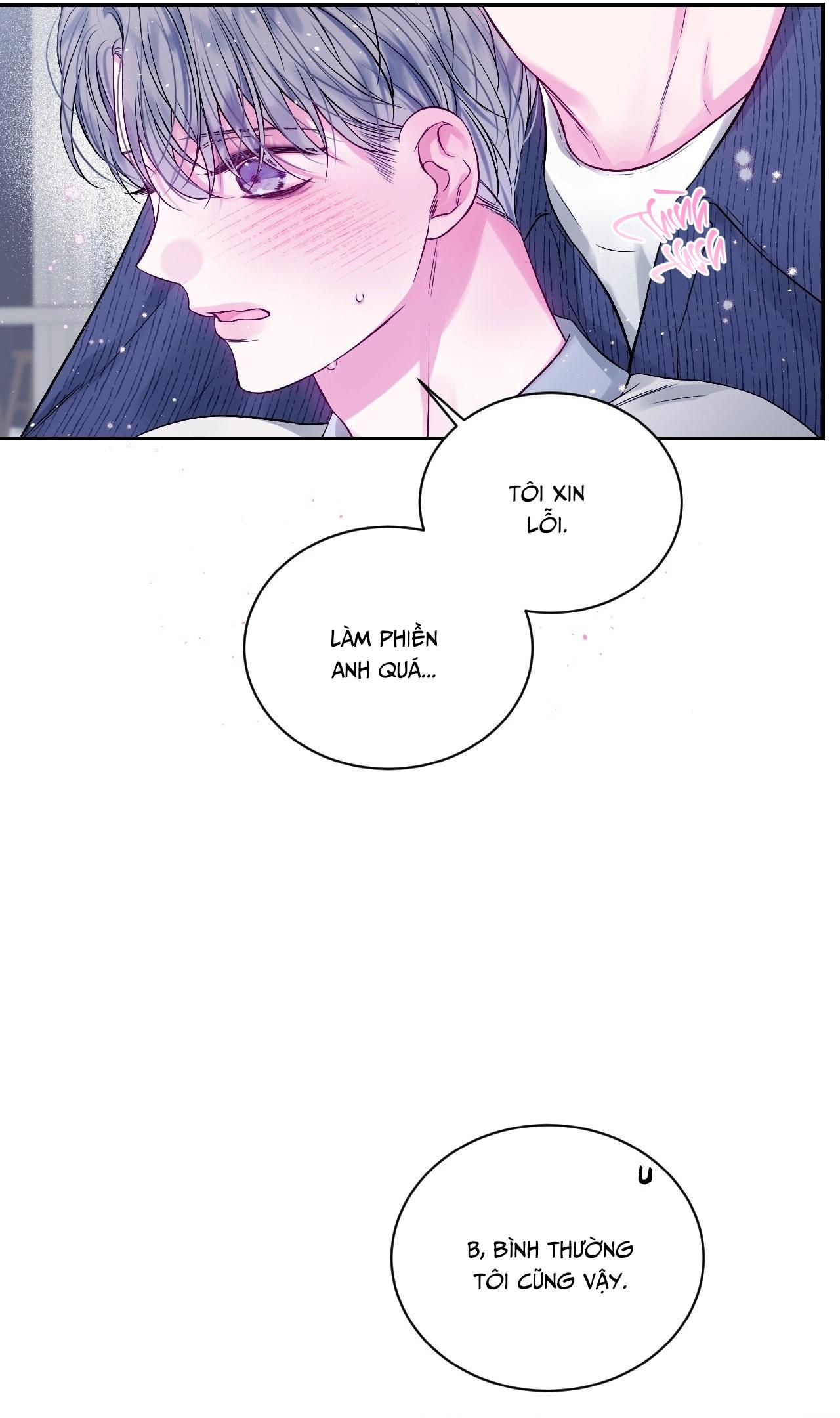 (GĐCV) IMPERFECTLY US Chapter 4 - Trang 2