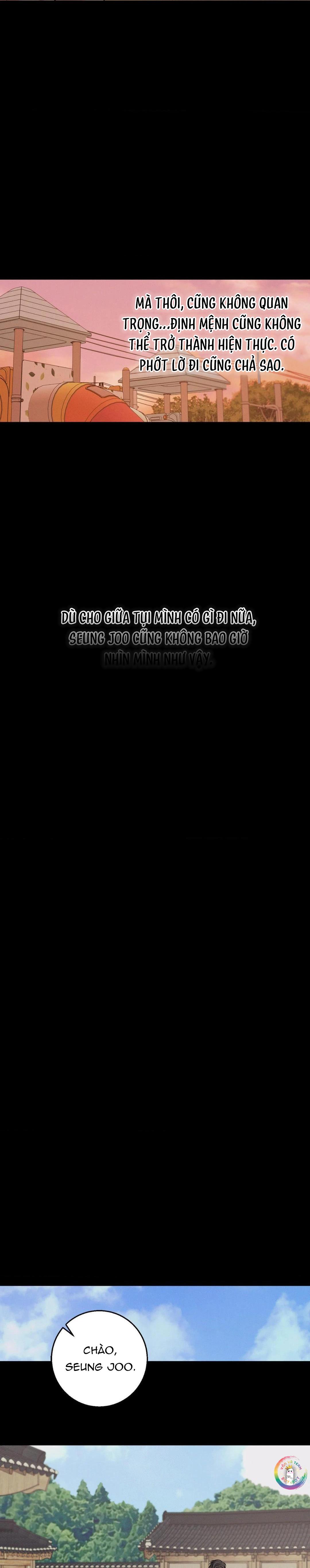 (END) Màn Đêm Không Lối Chapter 35 - Trang 2