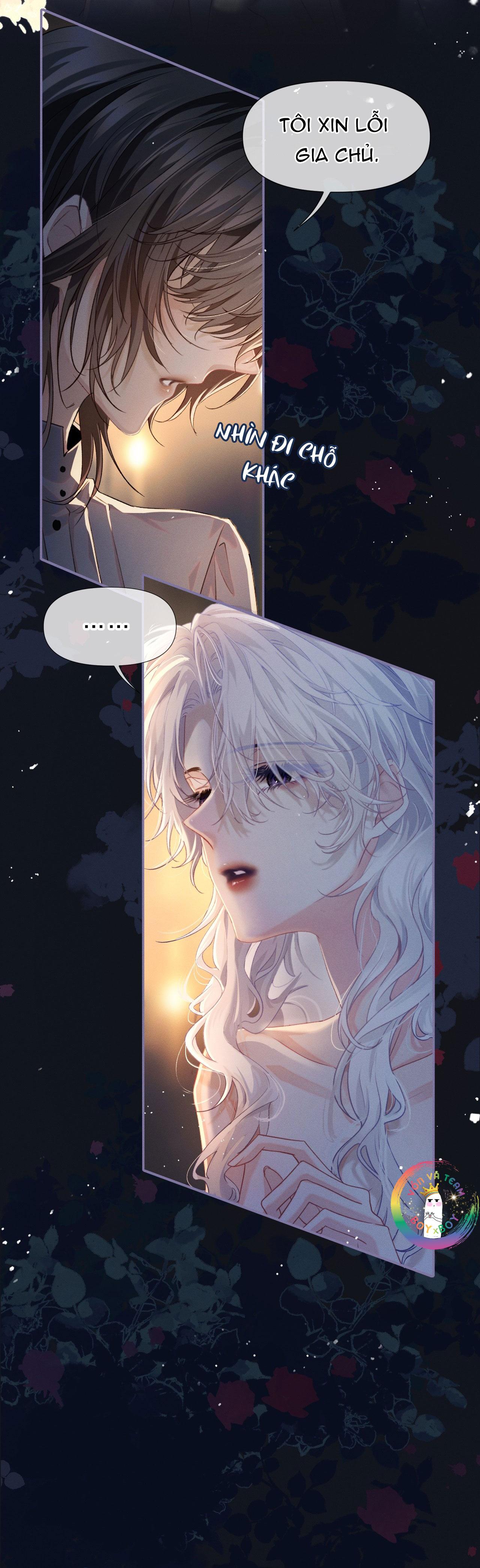 [GL] Thiết Lập Yêu Cầu Tôi Yêu Em Chapter 9 - Trang 2