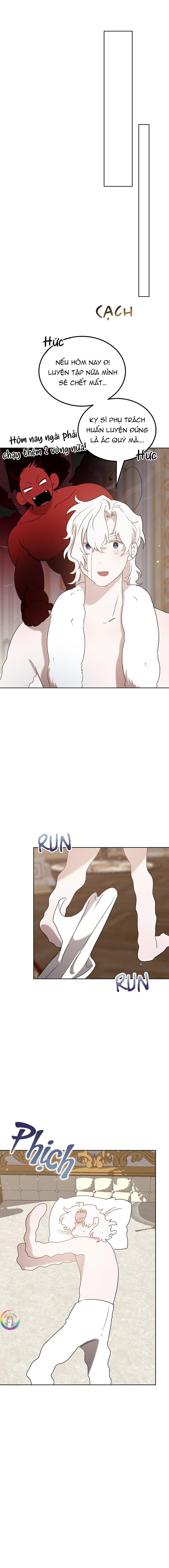 (END) Này, Đừng Có Nhấn Cái Nút Đó! Chapter 43 - Trang 2