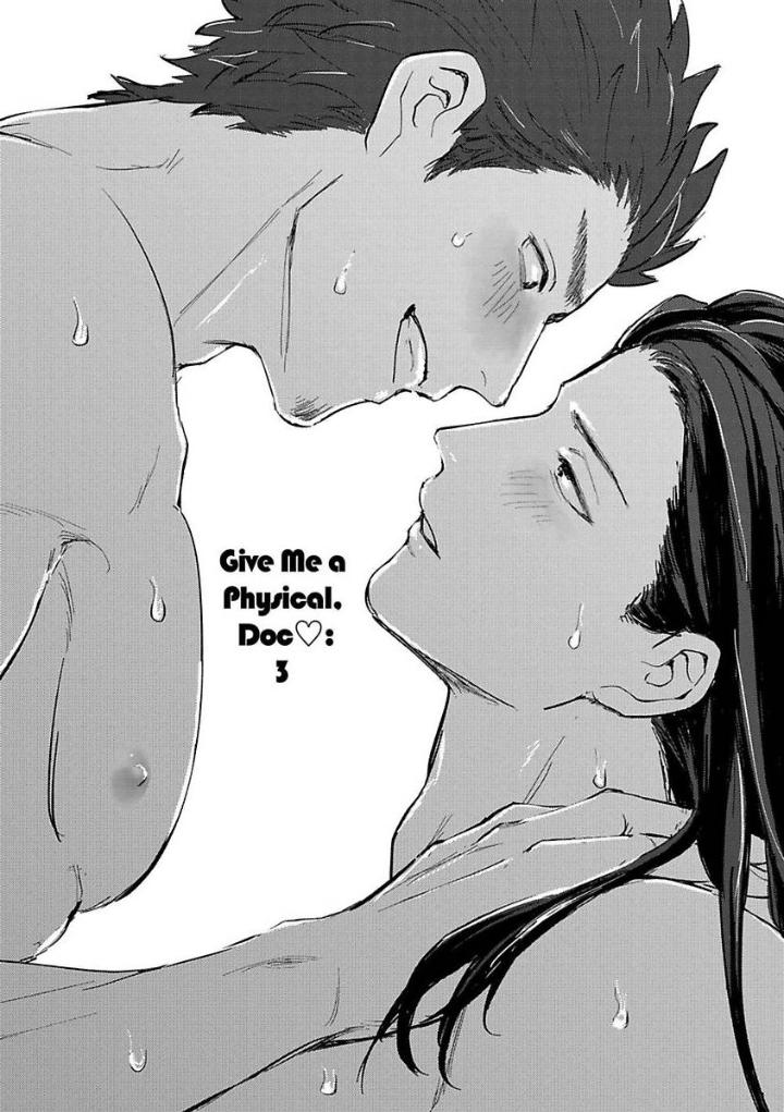 (END) Bác Sĩ, Hãy Khám Cho Tôi Chapter 3 - Trang 2