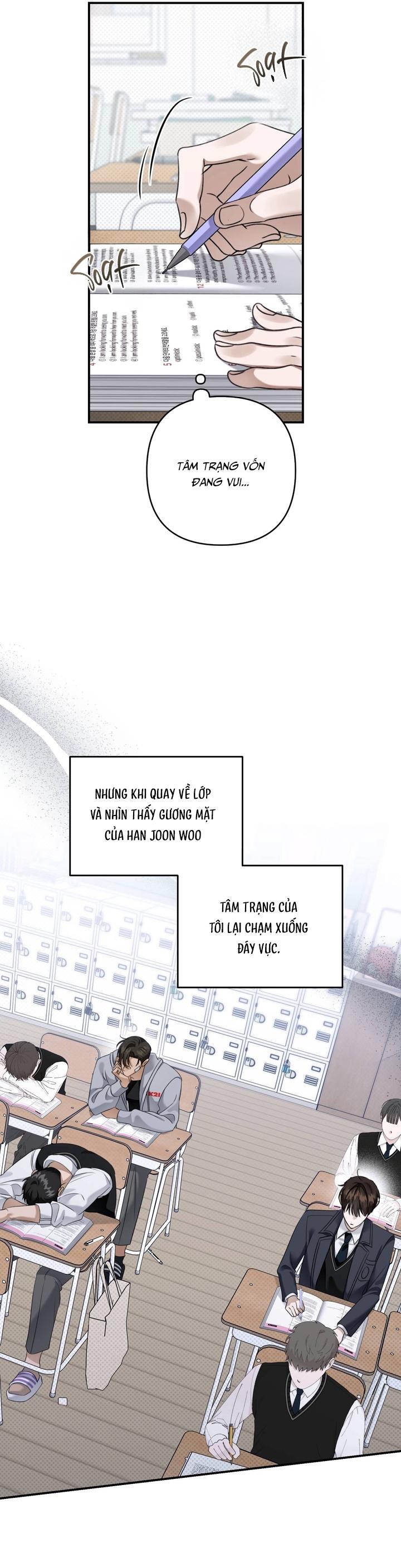 (GĐCV) EIGHTEEN'S BED Chapter 24 - Next Chapter 25